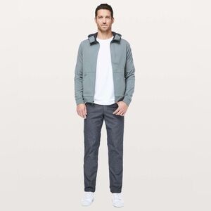 Lululemon ABC Pant Classic *Tech Canvas
Heathered Deep Navy M5608S